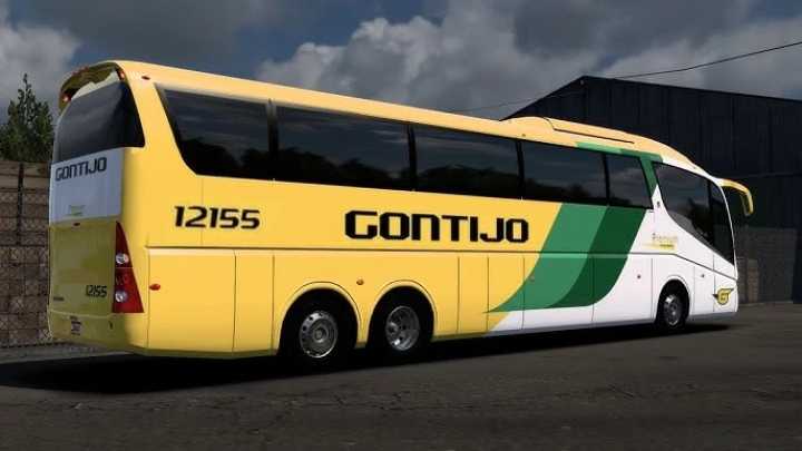 ETS2 Irizar Pb 6X2 V1.0 (1.52)