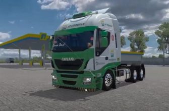 ETS2 Iveco Hi-Way (1.53)