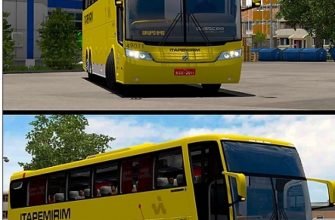 ETS2 Jumbuss 380 Мб O-500Rsd V4.1 (1.53)