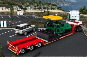 ETS2 Кассборер Sll Пак V1.4.1 (1.52)