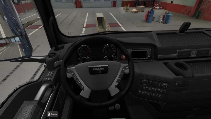 ETS2 Man Tgx 2010 V5.8.6 (1.52)