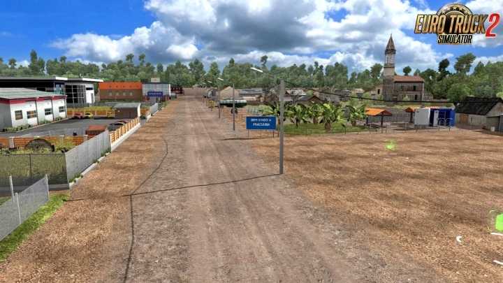 ETS2 Mapa Alto Tiete V1.0 (1.52)