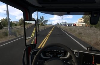 Карта ETS2 Sertao (1.52)