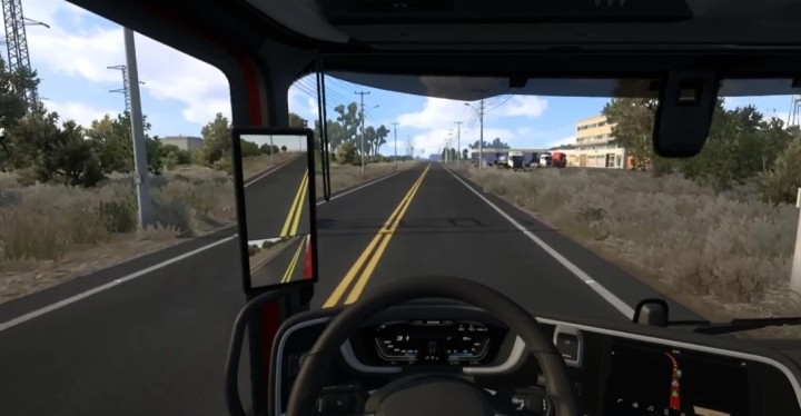 ETS2 Mapa Sertao (1.52)