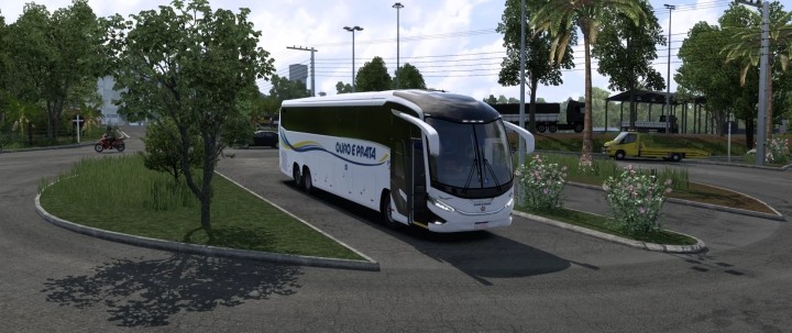 ETS2 Marcopolo G8 1200 Mb Modshop V1.0 (1.52)