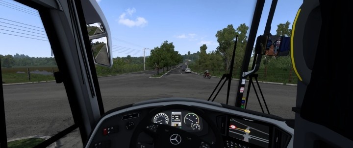 ETS2 Marcopolo G8 1200 Mb Modshop V1.0 (1.52)