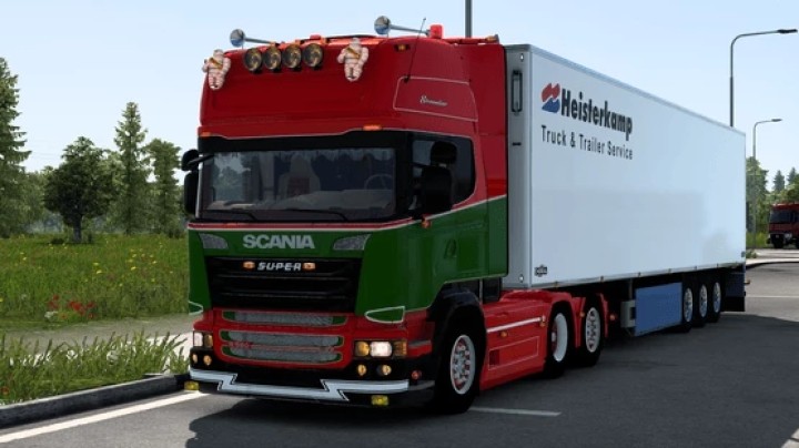 ETS2 Matthijs B.bolt Looklike For Scania Pgr-Series V1.0 (1.52)