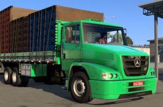 ETS2 Mercedes-Benz 1620 Atron V4.0 (1.52)