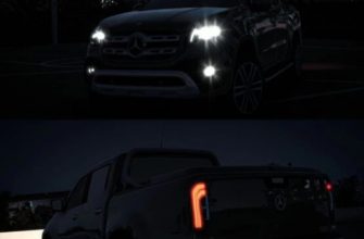 ETS2 Mercedes-Benz X-Class Diesel (1.53)