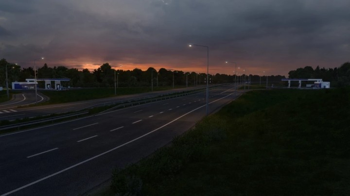ETS2 More Russia Map V3.0 (1.53)