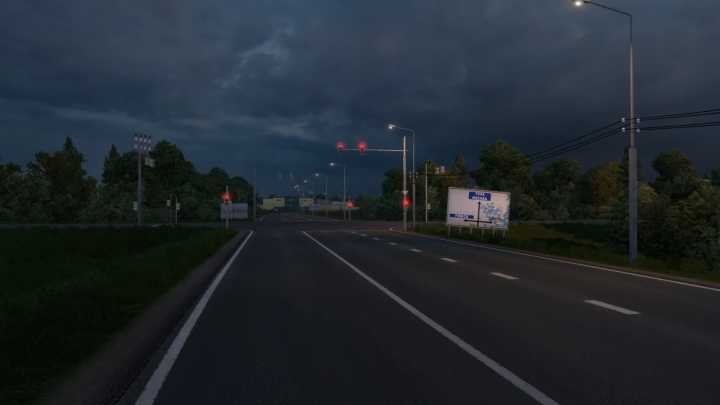 ETS2 More Russia Map V3.1 (1.52)