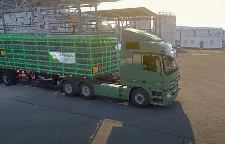 ETS2 Pack De Reboques (1.53)