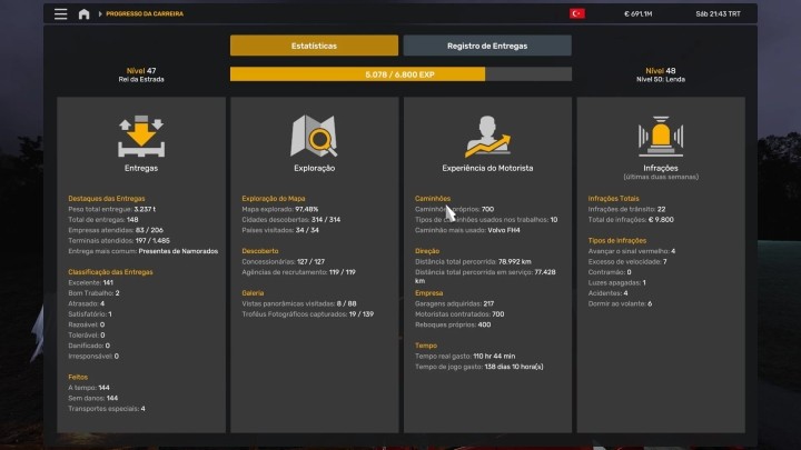 ETS2 Profile (05.11.2024) V1.0 (1.53)