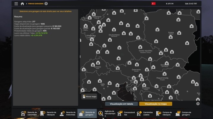 ETS2 Profile (05.11.2024) V1.0 (1.53)