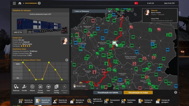 ETS2 Profile (05.11.2024) V1.0 (1.53)