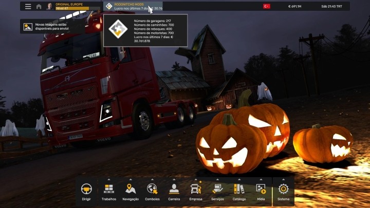 ETS2 Profile (05.11.2024) V1.0 (1.53)