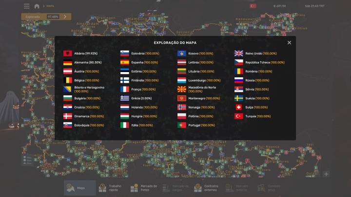 ETS2 Profile (05.11.2024) V1.0 (1.53)