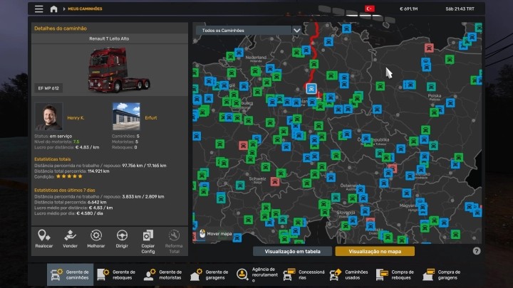 ETS2 Profile (05.11.2024) V1.0 (1.53)