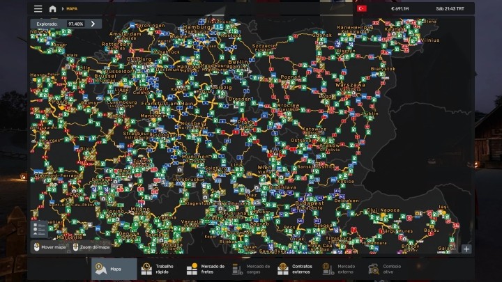 ETS2 Profile (05.11.2024) V1.0 (1.53)