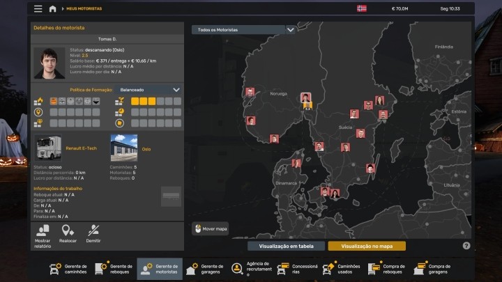 ETS2 Profile Renault Magnum Megamod (05.11.2024) V1.0 (1.53)