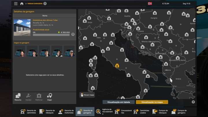 ETS2 Profile Scania 113 Quality3Dmods (07.11.2024) V1.0 (1.53)