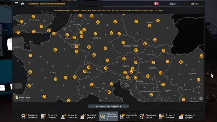 ETS2 Profile Scania 113 Quality3Dmods (07.11.2024) V1.0 (1.53)