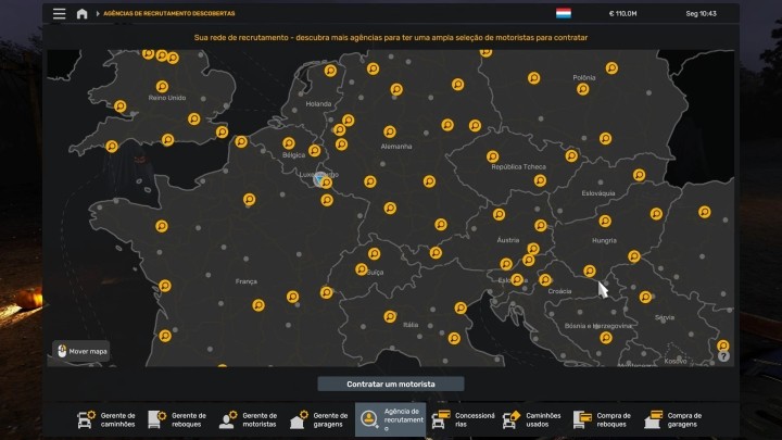 ETS2 Profile Sisu R & C-Series Loadersaints (10.11.2024) V1.0 (1.53)