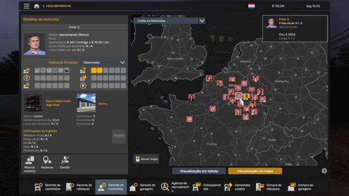 ETS2 Profile Sisu R & C-Series Loadersaints (10.11.2024) V1.0 (1.53)