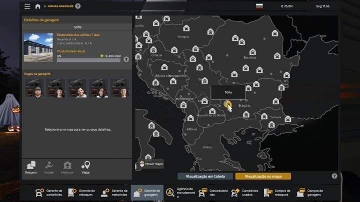 ETS2 Profile Volkswagen Meteor Christhian Cardoso (09.11.2024) V1.0 (1.53)