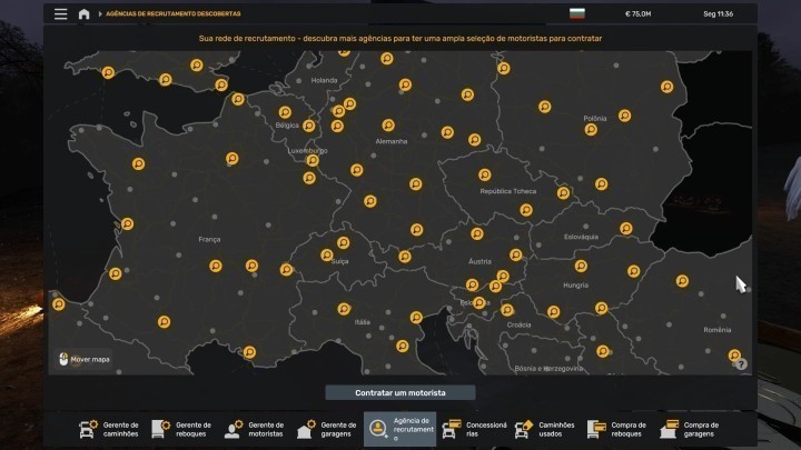 ETS2 Profile Volkswagen Meteor Christhian Cardoso (09.11.2024) V1.0 (1.53)