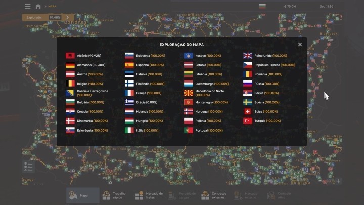 ETS2 Profile Volkswagen Meteor Christhian Cardoso (09.11.2024) V1.0 (1.53)