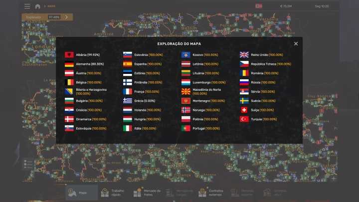 ETS2 Profile Volvo Fh4 (04.11.2024) V1.0 (1.53)