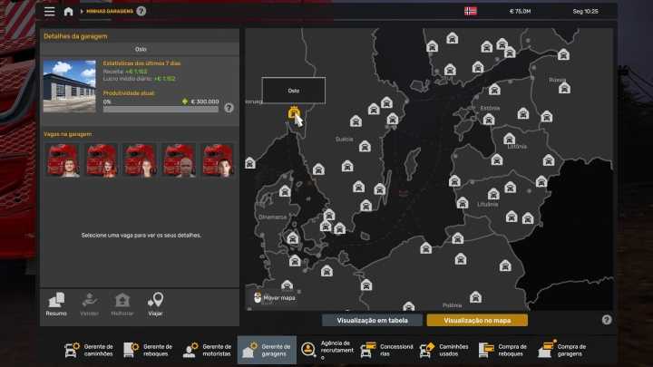 ETS2 Profile Volvo Fh4 (04.11.2024) V1.0 (1.53)