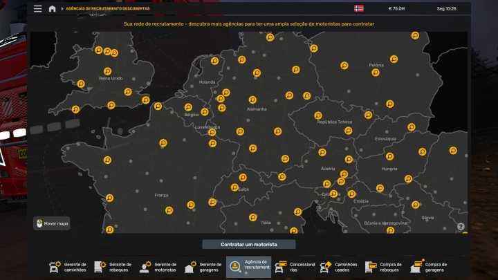 ETS2 Profile Volvo Fh4 (04.11.2024) V1.0 (1.53)