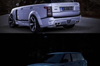 ETS2 Range Rover Startech 2018 (1.53)