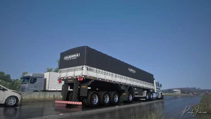 ETS2 Reshade Grafics V1.0 (1.53)