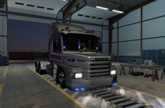 ETS2 Scania 113H Som Original V1.0 (1.52)