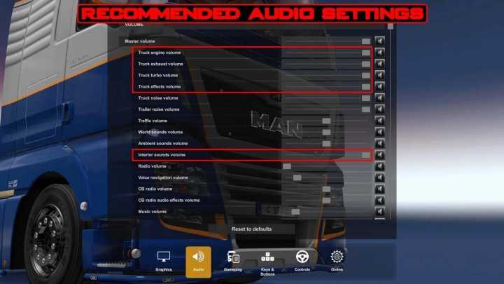 ETS2 Scania 6-Series 520 Dc16 V8 Sound Pack V1.2 (1.53)