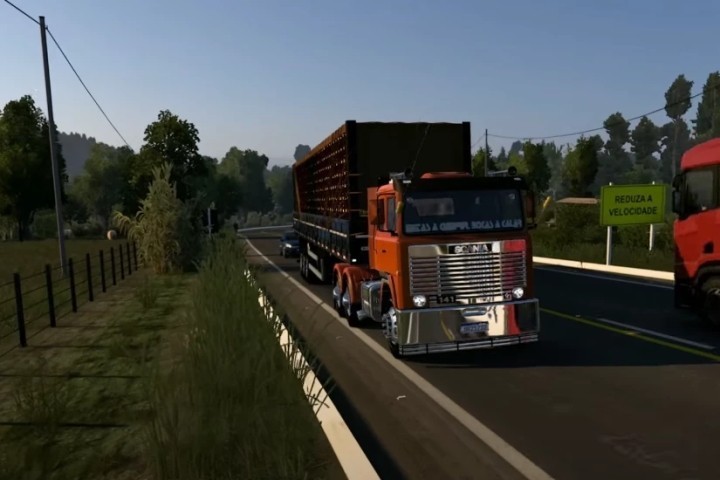ETS2 Scania Lk (1.52)