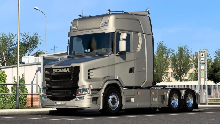 ETS2 Scania Ng Tcab Scs Base V1.52 (1.52)