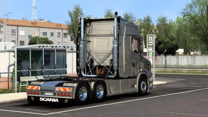 ETS2 Scania Ng Tcab Scs Base V1.52 (1.52)