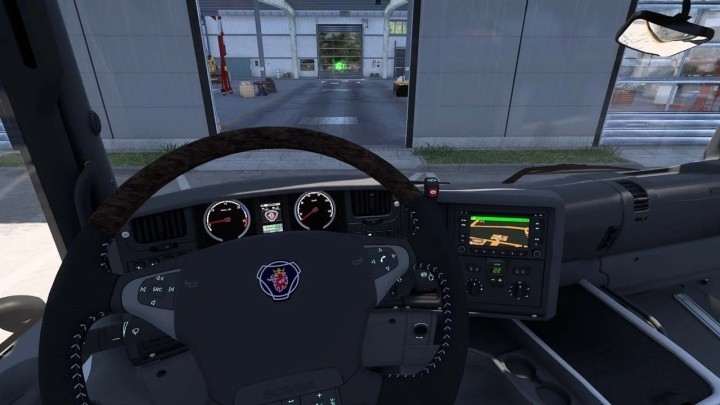 ETS2 Scania Pgr-Series 2004 – 2018 V1.0 (1.53)