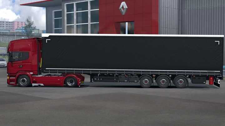 ETS2 Spa3E Mega Trailer V1.3 (1.52)