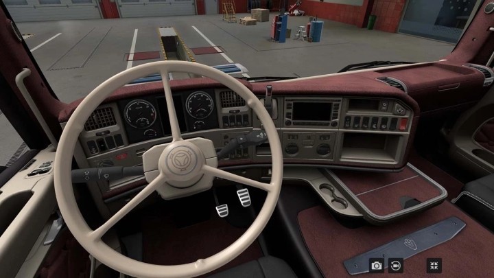 ETS2 Spectransgroup 8X2/8X4 V5.5 (1.52)