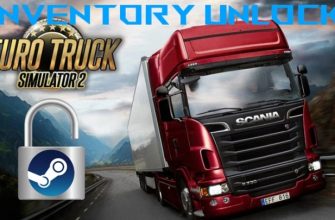 ETS2 Steam Inventory Unlock (1.53)