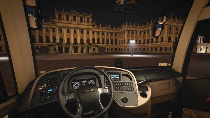 ETS2 Temsa Maraton 13 Vip 2019-2023 (1.53)