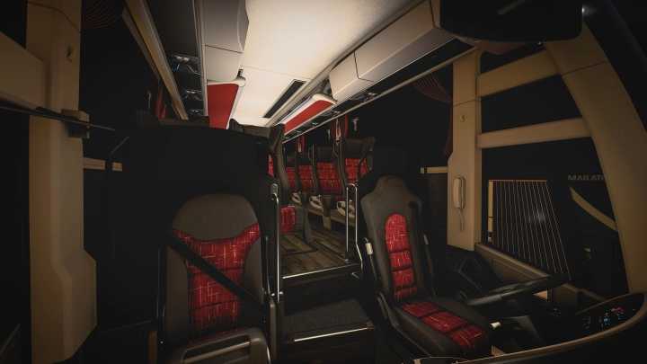 ETS2 Temsa Maraton 13 Vip 2019-2023 (1.53)