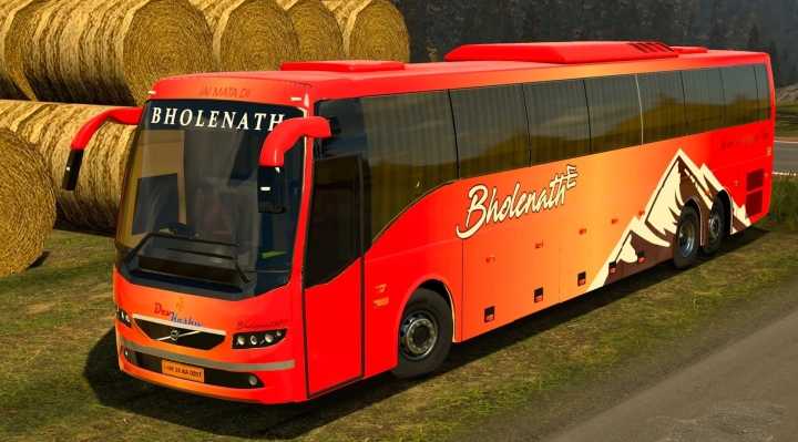 ETS2 Volvo 9400 B11R Bus (1.52)