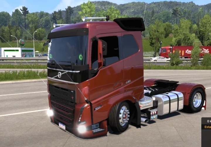 ETS2 Volvo Fh 2021 (1.52)