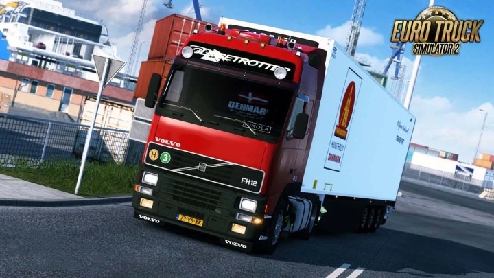 ETS2 Volvo Fh12 I Generation (1.53)